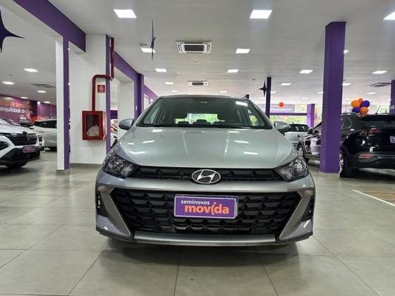 HYUNDAI HB20 1.0 12V FLEX COMFORT PLUS MANUAL